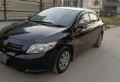 Toyota Corolla XLI Genuine