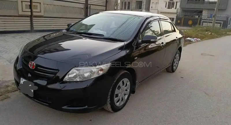 Toyota Corolla XLI Genuine