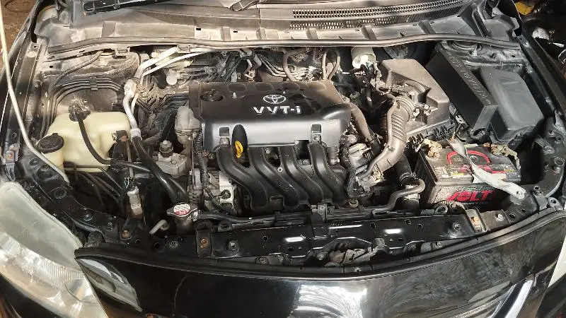 Toyota Corolla XLI Genuine