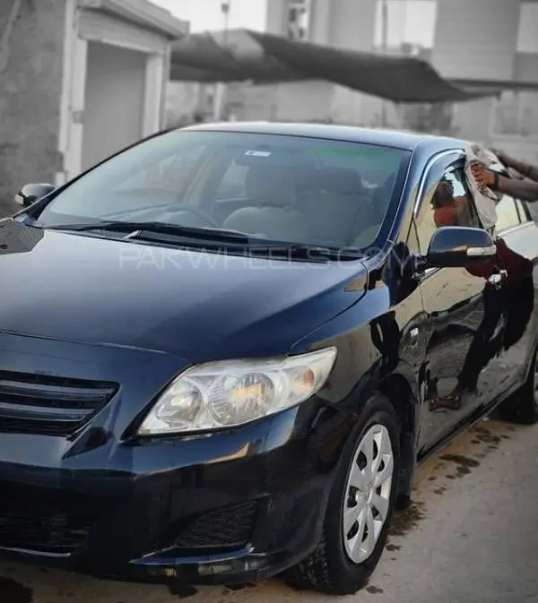 Toyota Corolla XLI Genuine