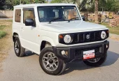 Suzuki Jimny 2021