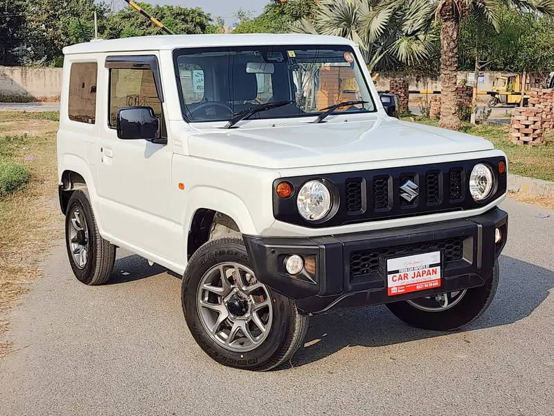Suzuki Jimny 2021
