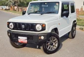 Suzuki Jimny 2021