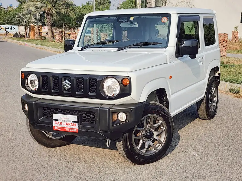 Suzuki Jimny 2021
