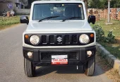Suzuki Jimny 2021