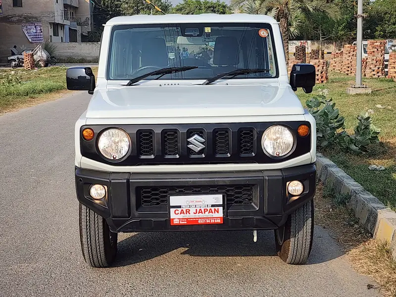 Suzuki Jimny 2021