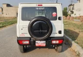 Suzuki Jimny 2021