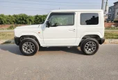Suzuki Jimny 2021