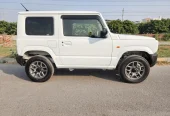 Suzuki Jimny 2021