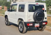 Suzuki Jimny 2021