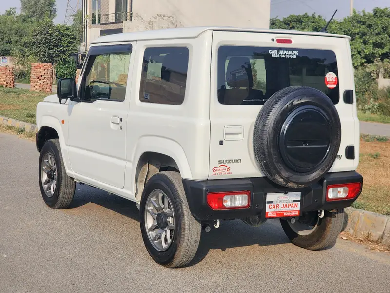 Suzuki Jimny 2021