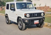 Suzuki Jimny 2021