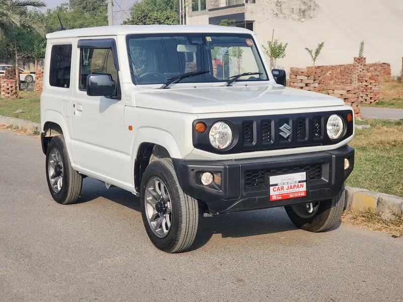 Suzuki Jimny 2021