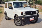 Suzuki Jimny 2021
