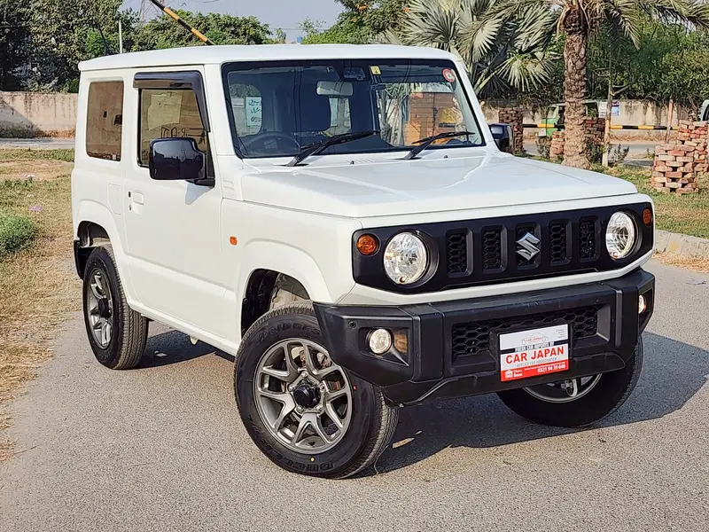 Suzuki Jimny 2021