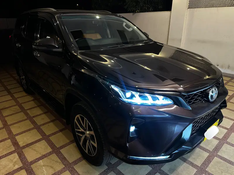 Toyota Fortuner