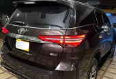 Toyota Fortuner