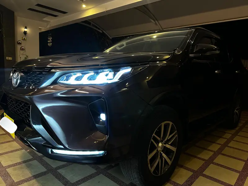 Toyota Fortuner