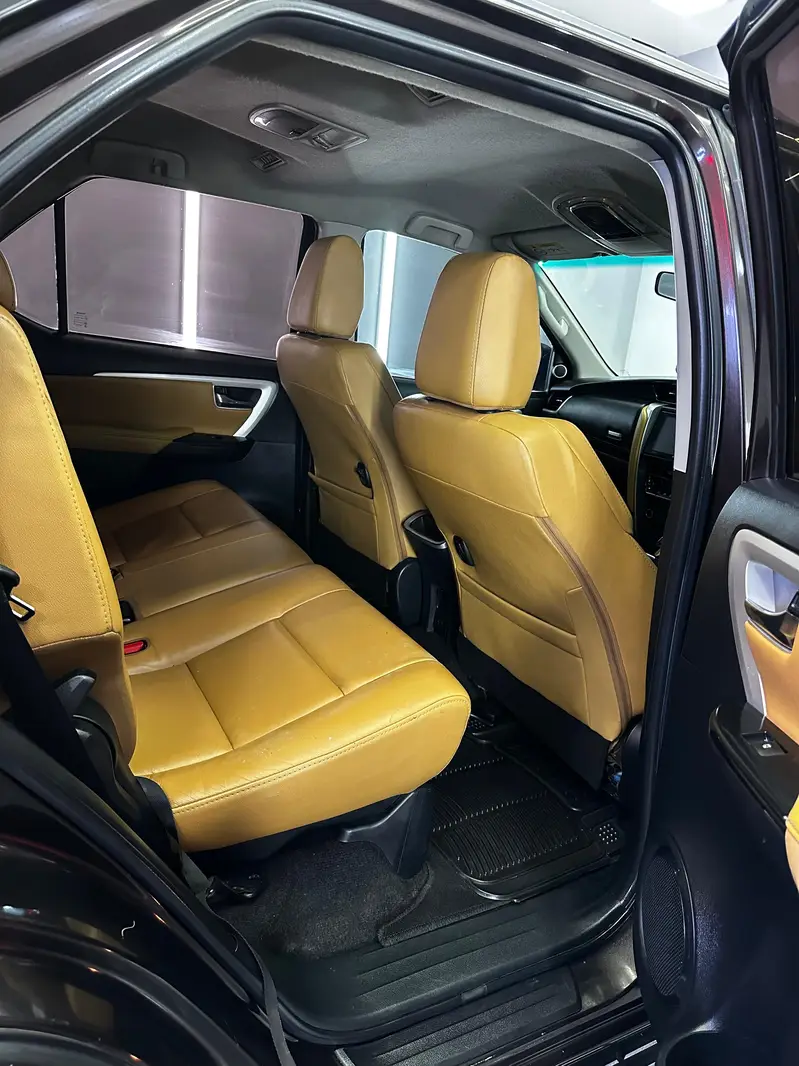 Toyota Fortuner