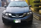Honda City IVTEC 2019