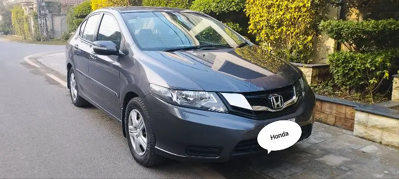 Honda City IVTEC 2019