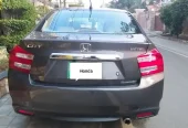 Honda City IVTEC 2019
