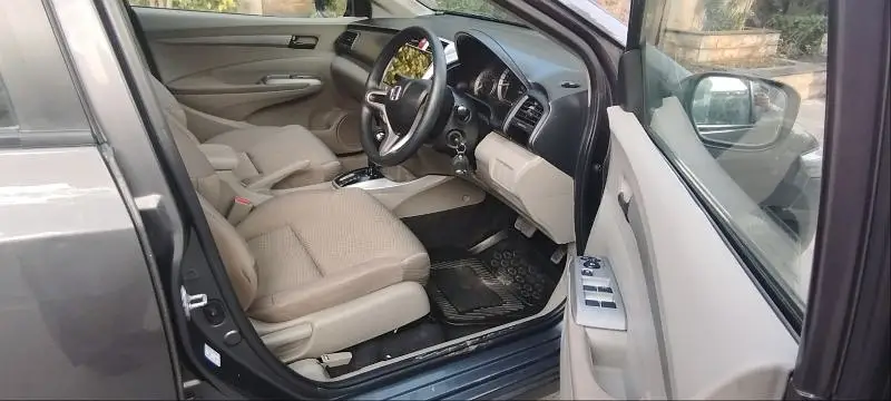 Honda City IVTEC 2019