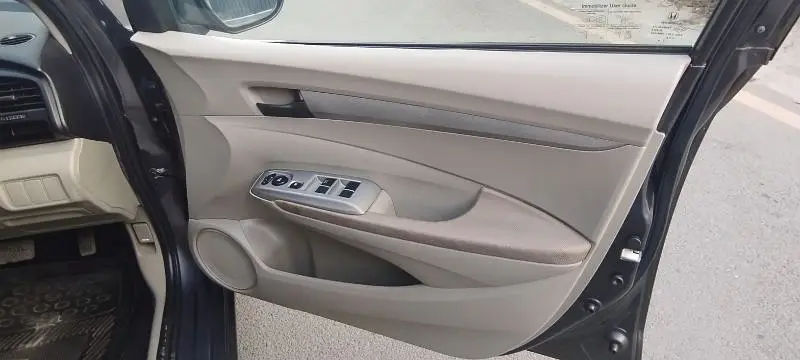 Honda City IVTEC 2019