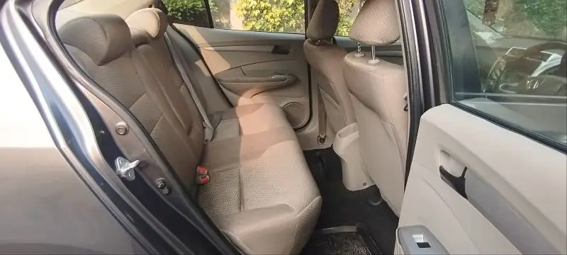 Honda City IVTEC 2019