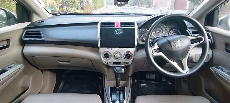 Honda City IVTEC 2019