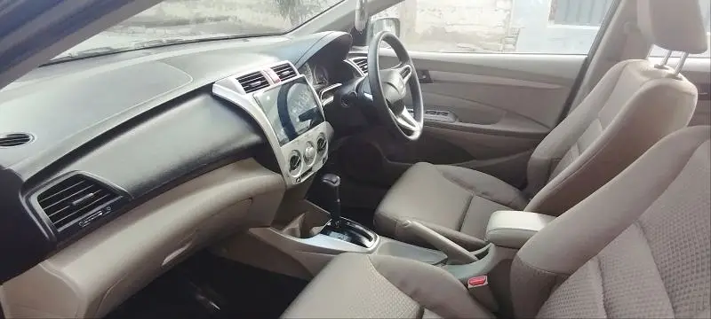 Honda City IVTEC 2019
