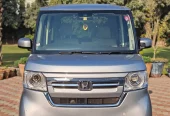 Honda N Box G – 2021