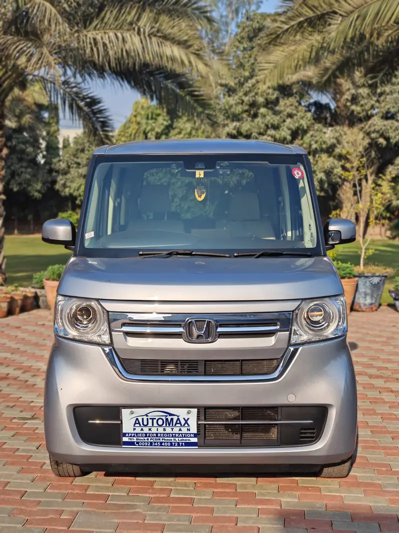 Honda N Box G – 2021