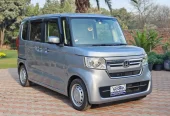 Honda N Box G – 2021