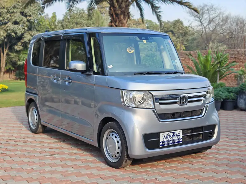 Honda N Box G – 2021