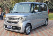 Honda N Box G – 2021