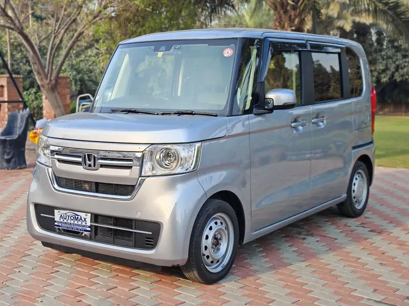 Honda N Box G – 2021