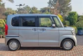 Honda N Box G – 2021