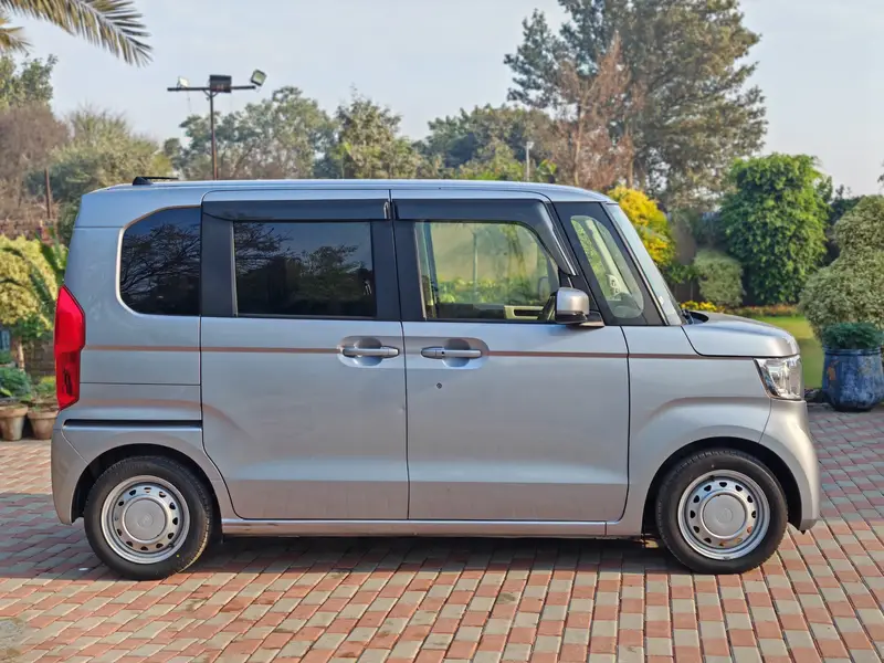 Honda N Box G – 2021