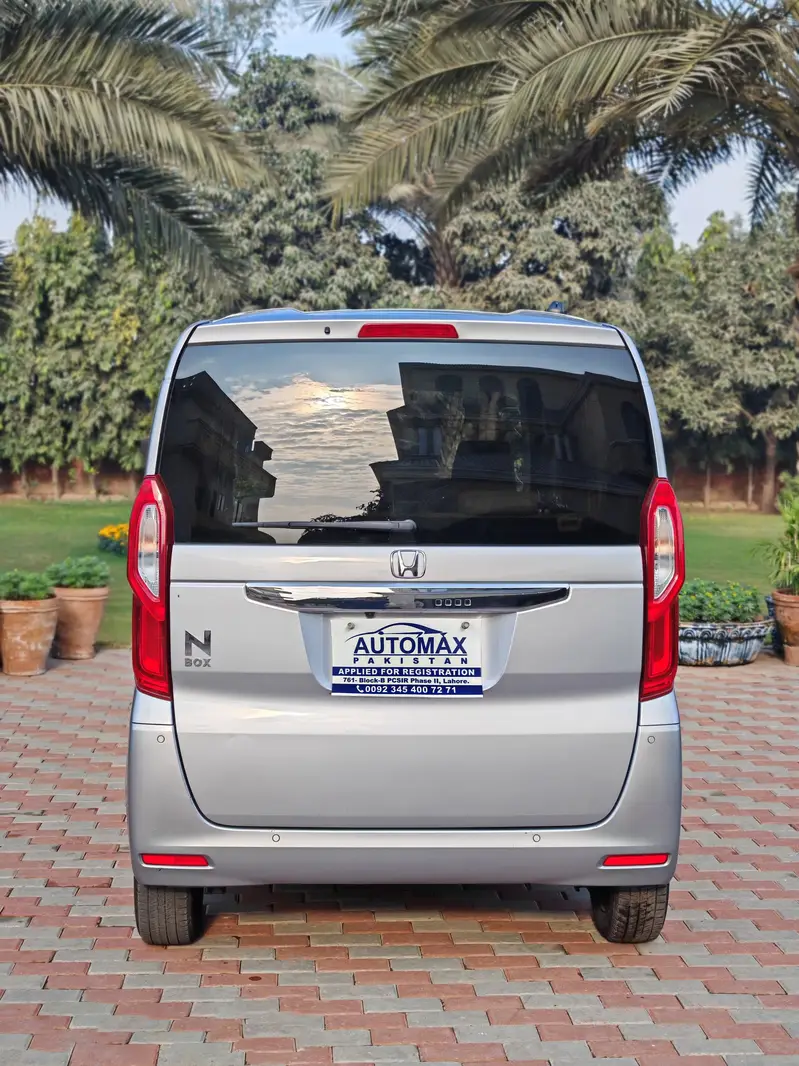Honda N Box G – 2021