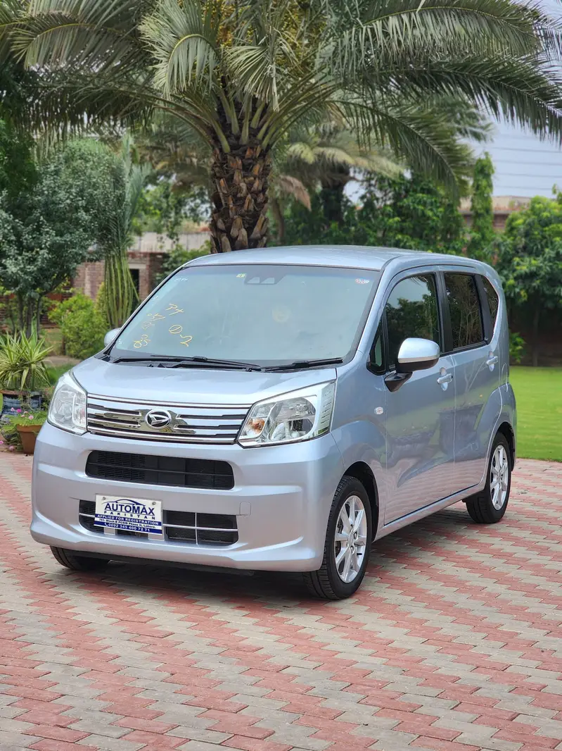 Daihatsu Move X limited F2 – 2