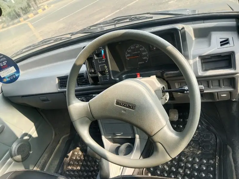 Suzuki Mehran VXR 2018