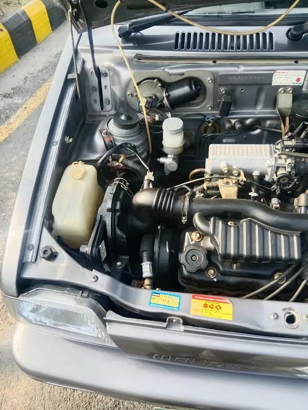 Suzuki Mehran VXR 2018