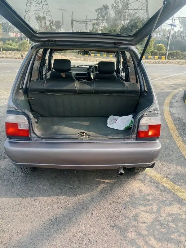 Suzuki Mehran VXR 2018