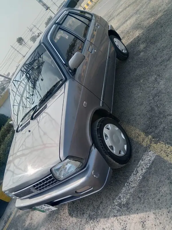 Suzuki Mehran VXR 2018