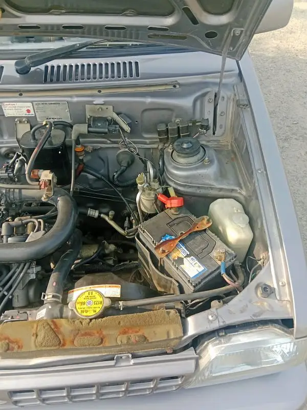 Suzuki Mehran VXR 2018