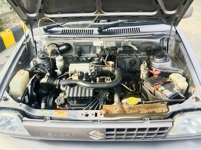 Suzuki Mehran VXR 2018