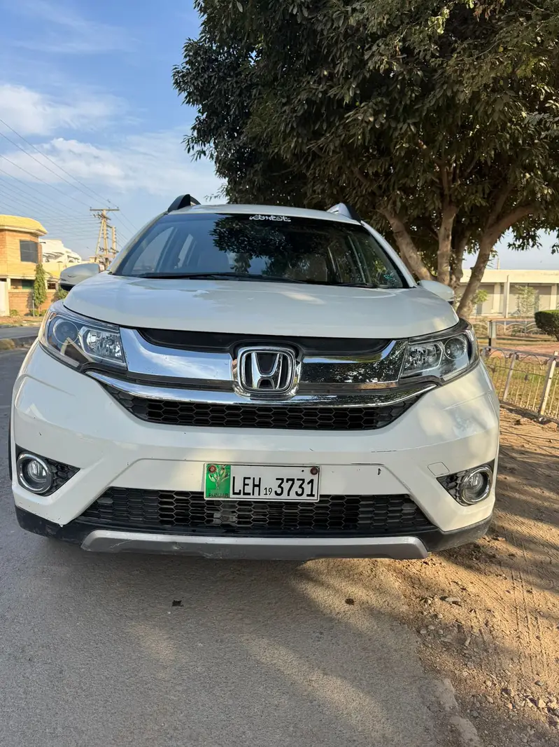 Honda BR-V I-VTEC S 2019