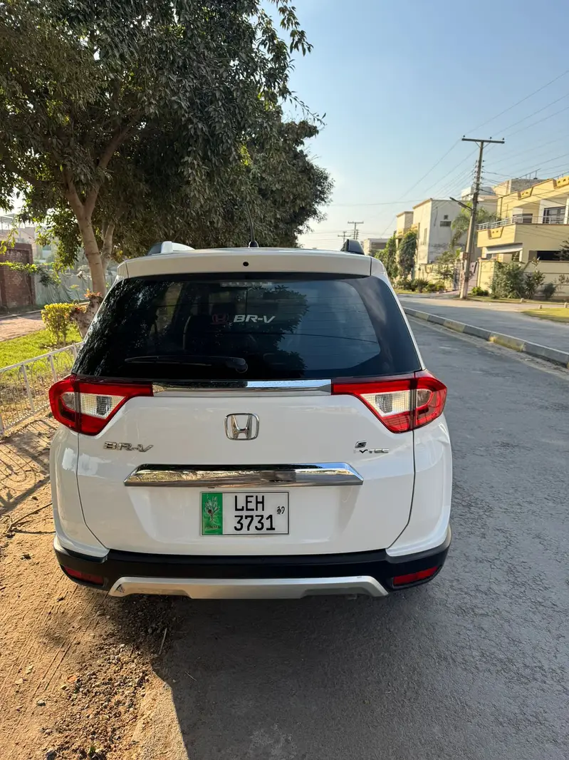 Honda BR-V I-VTEC S 2019