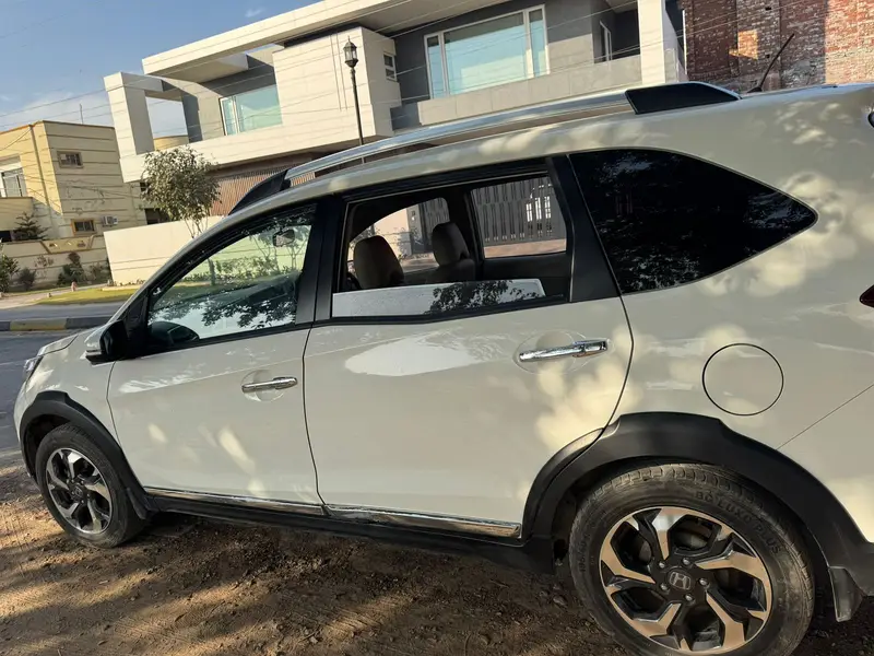 Honda BR-V I-VTEC S 2019